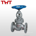 API Standard PN 16 Rocky reglating Valve Globe avec piston